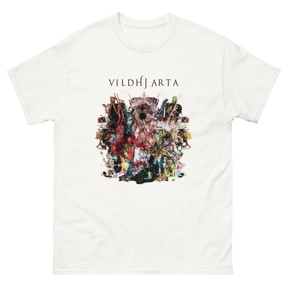 Vildhjarta Kristallfågel Unisex classic tee