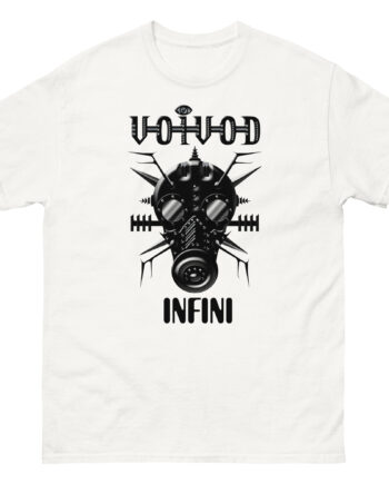 Voivod Infini Unisex classic tee