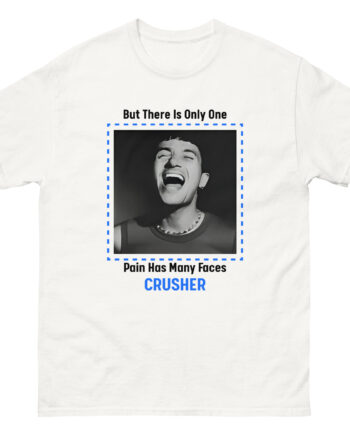 Jeremy Zucker Pain Has Many Faces Unisex classic tee