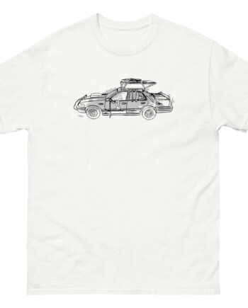 Ymh The Fed Smoker Unisex classic tee