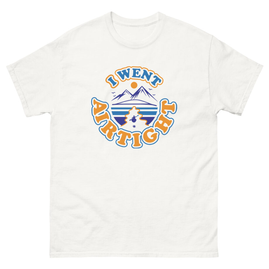 Ymh Airtight Unisex classic tee