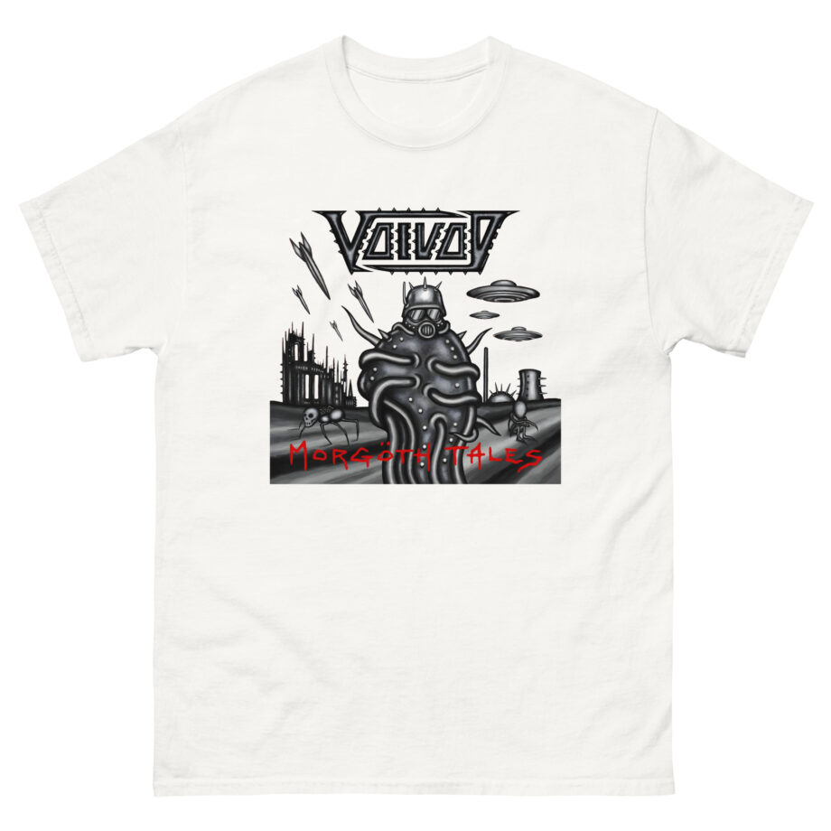 Voivod Morgöth Tales Unisex classic tee