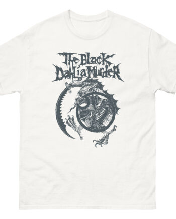 The Black Dahlia Murder Shield Demon Unisex classic tee