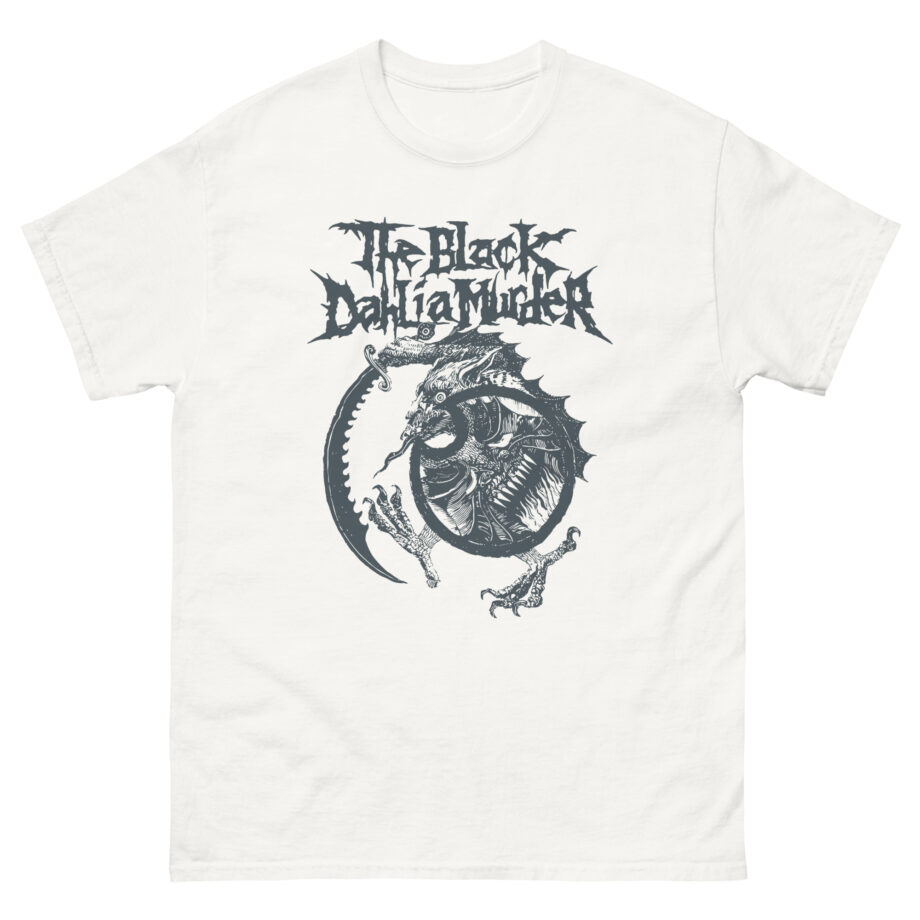 The Black Dahlia Murder Shield Demon Unisex classic tee