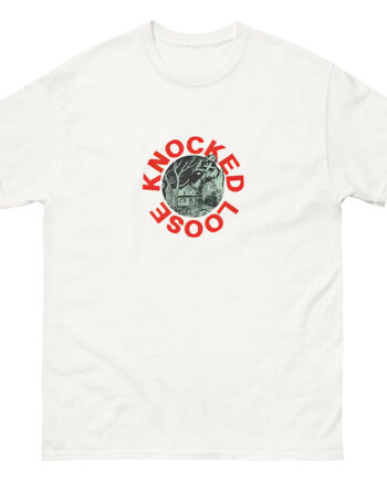 Knocked Loose Collecting Petals Unisex classic tee