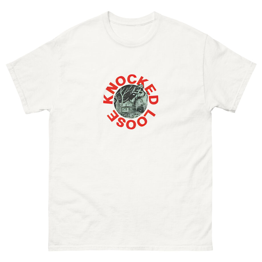 Knocked Loose Collecting Petals Unisex classic tee