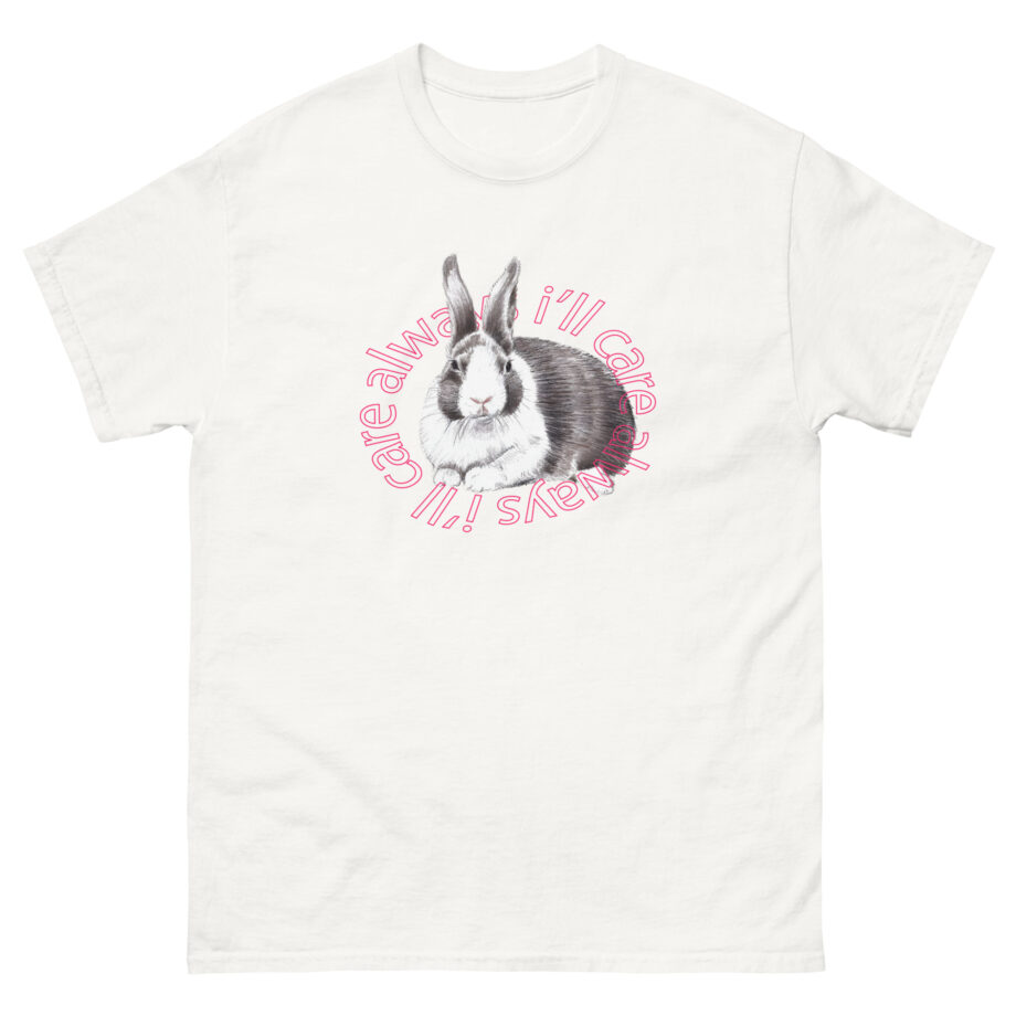 Jeremy Zucker Bunny  Unisex classic tee