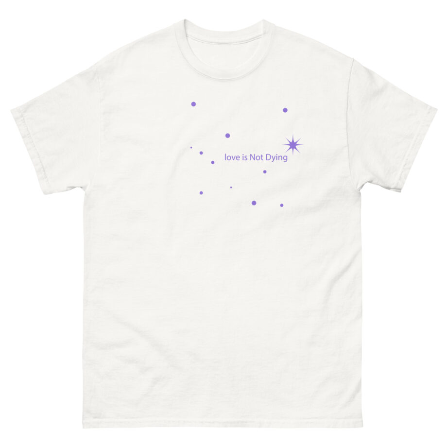 Jeremy Zucker Lind Starry Night Unisex classic tee