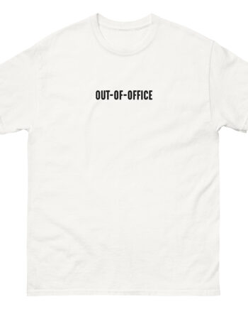 Royel Otis Out of Office Chippy Unisex classic tee