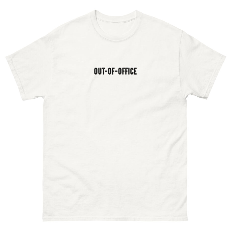 Royel Otis Out of Office Chippy Unisex classic tee