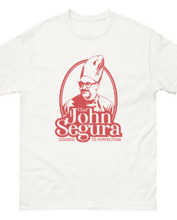 Ymh Chef John Segura Unisex classic tee