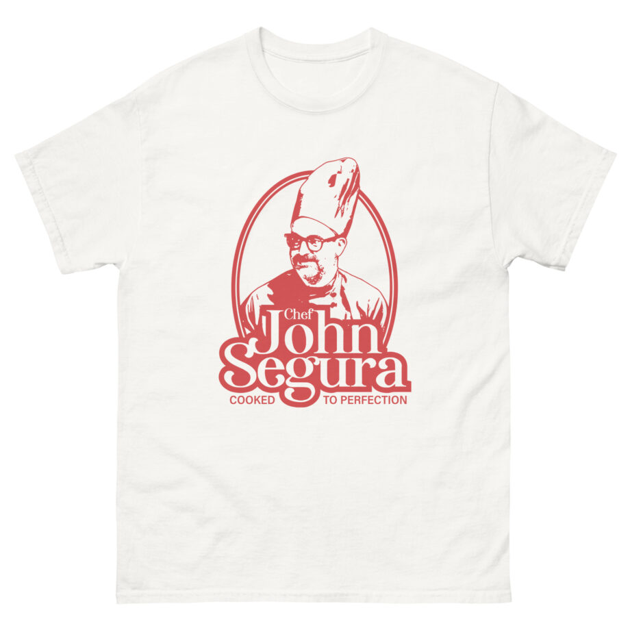 Ymh Chef John Segura Unisex classic tee