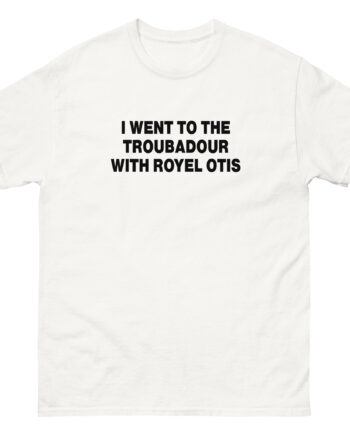 Royel Otis Unisex classic tee