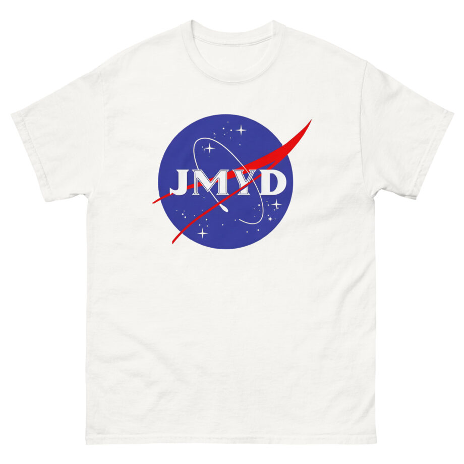 Ymh JMYD: Space Explorers Unisex classic tee