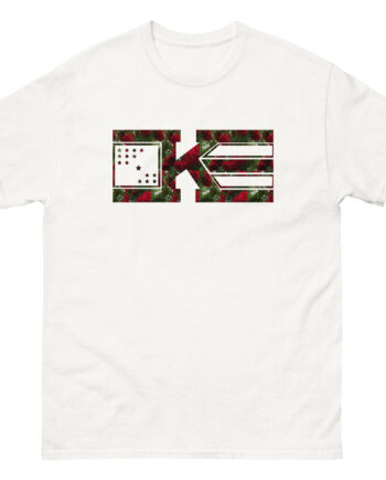 Khalid Roses Unisex classic tee