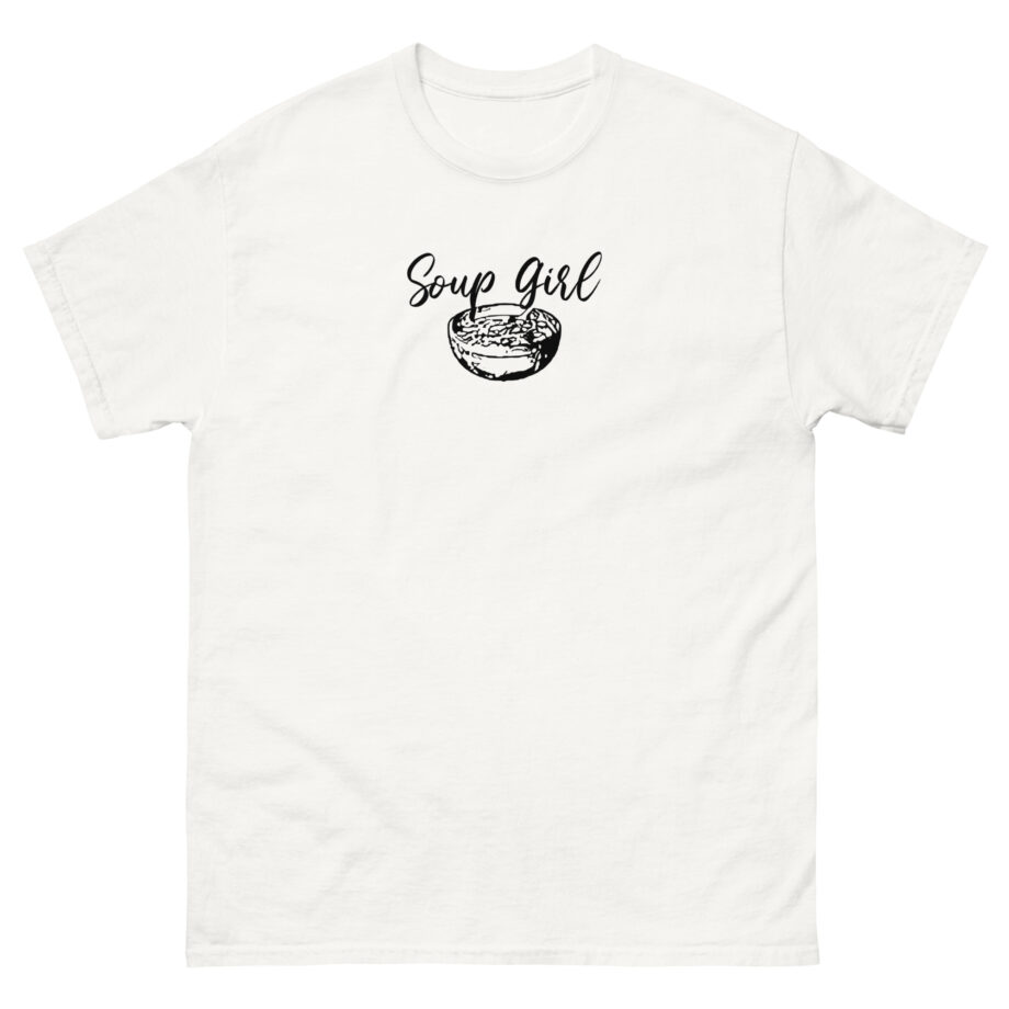 Kat Timpf Soup Girl Unisex classic tee