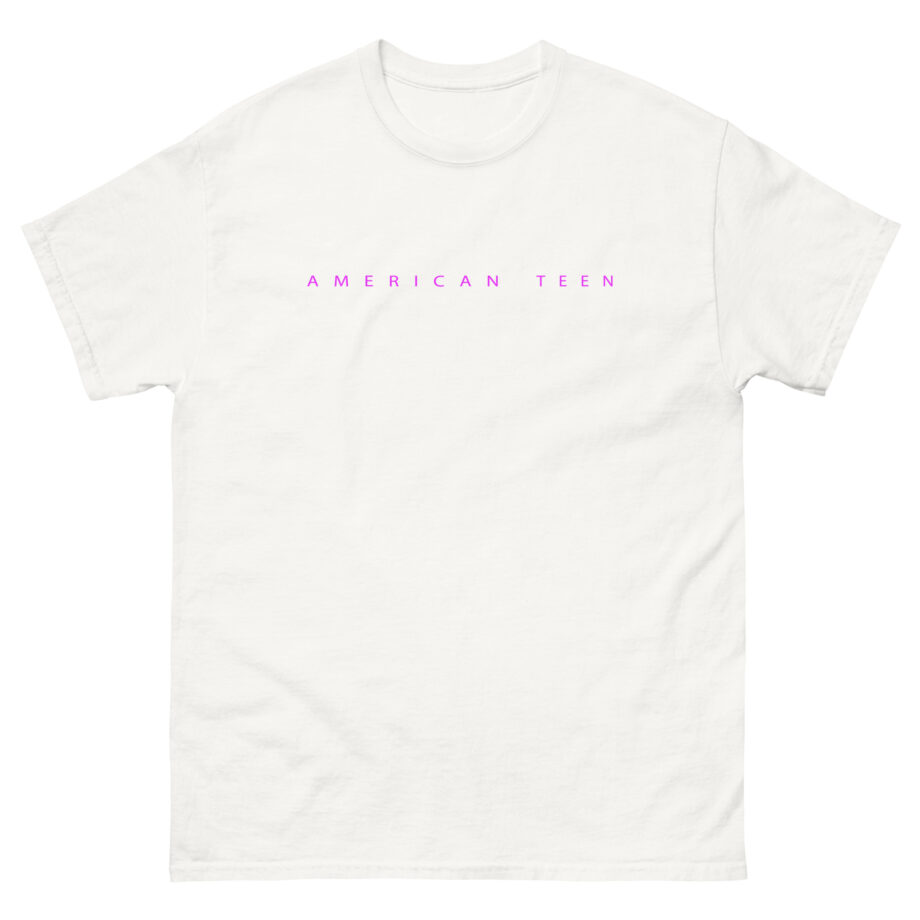 Khalid X Champion American Teen Unisex classic tee