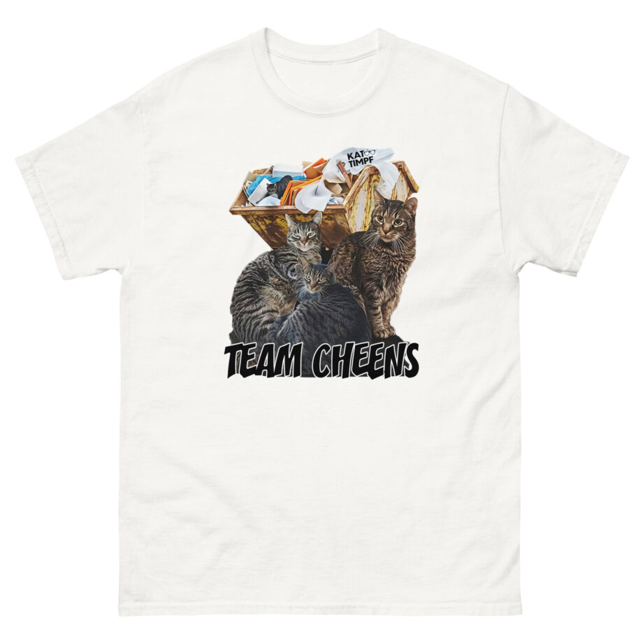 Kat Timpf Unisex classic tee