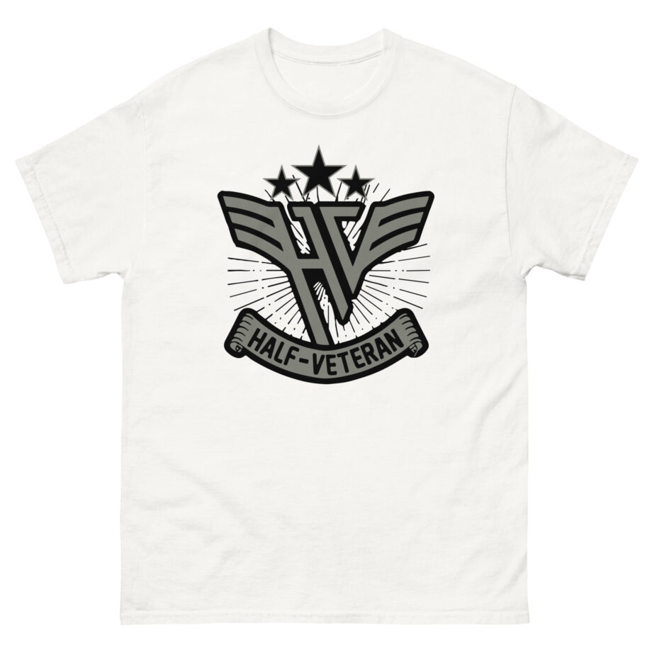 Kat Timpf Half Veteran Unisex classic tee