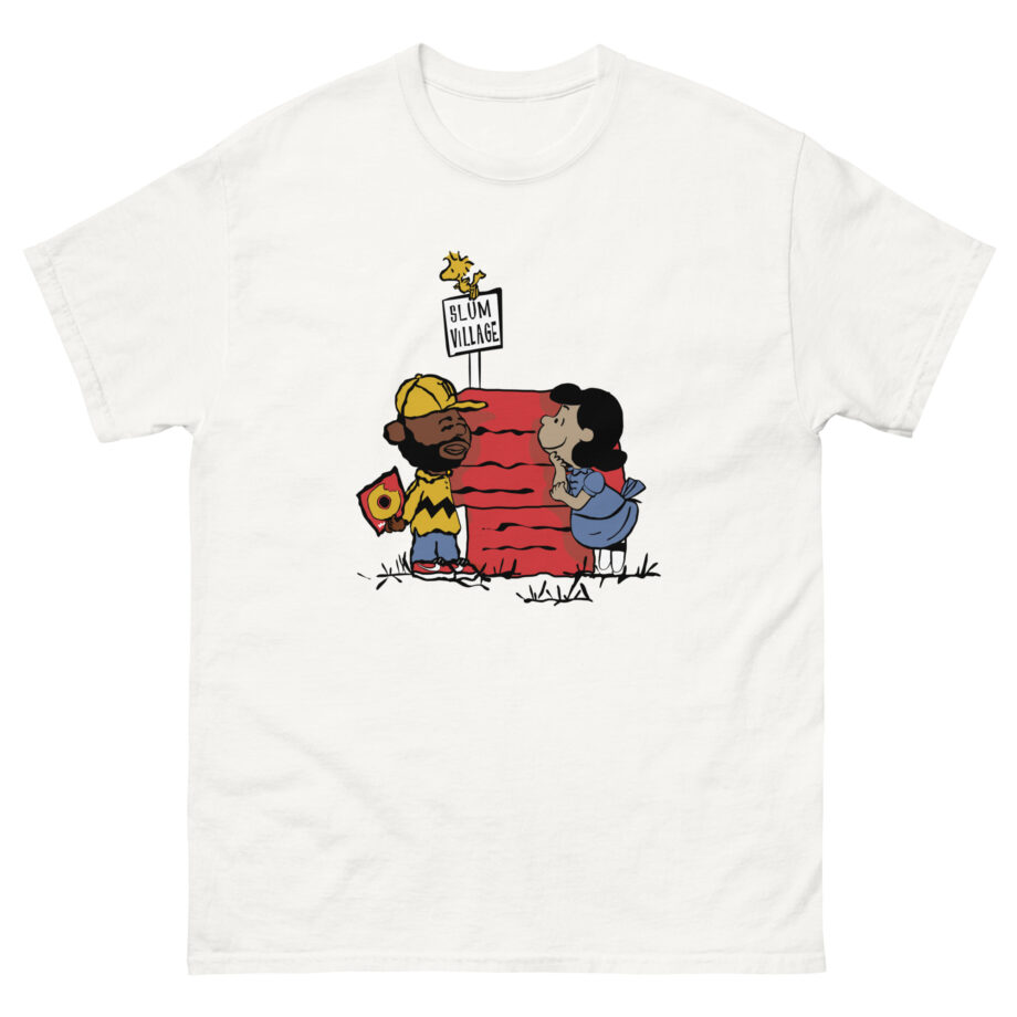 Slum Village Unisex classic tee