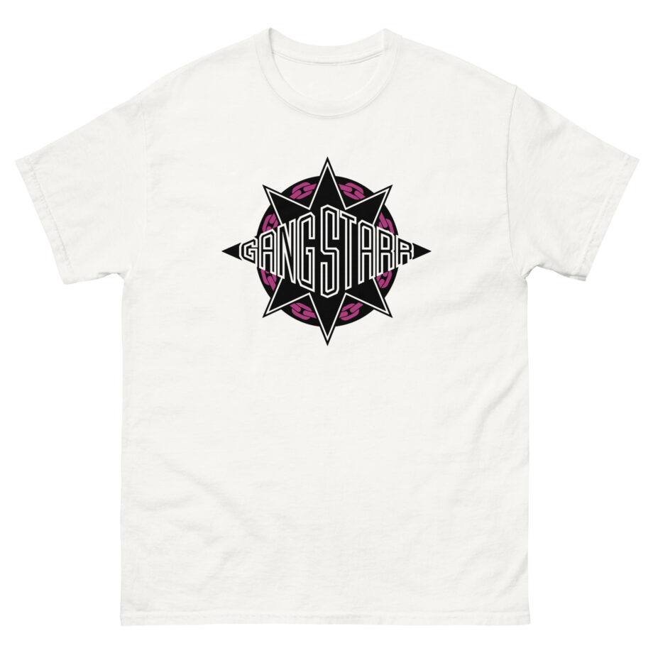Gang Starr Unisex classic tee