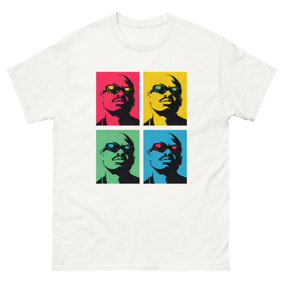Gang Starr Unisex classic tee