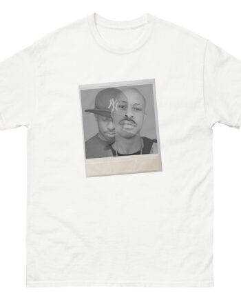 Gang Starr Ootby Fifth Anniversary Unisex classic tee
