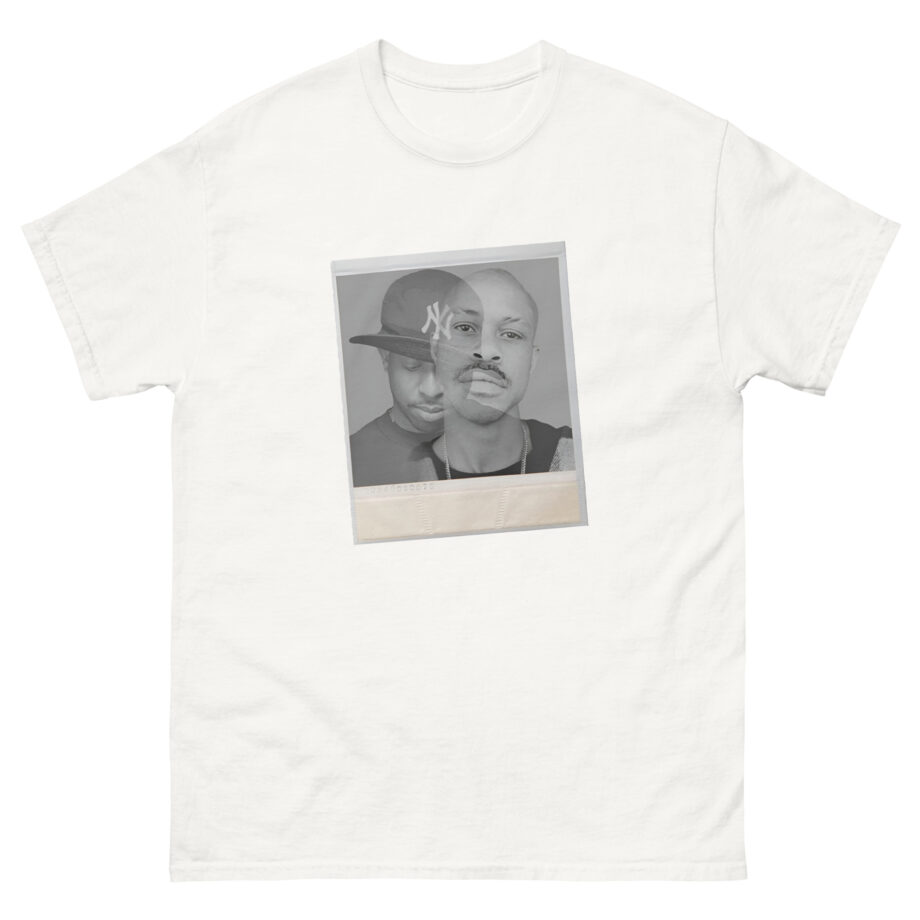 Gang Starr Ootby Fifth Anniversary Unisex classic tee