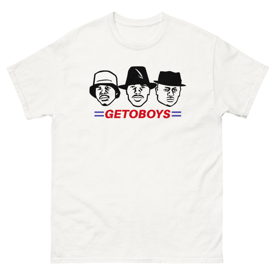 Geto Boys Unisex classic tee