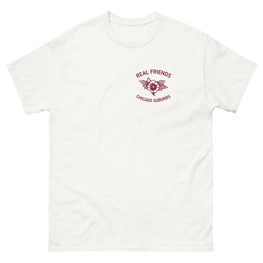 Real Friends Unisex classic tee