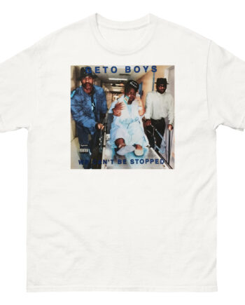 Geto Boys We Can't Be Stopped Unisex classic tee