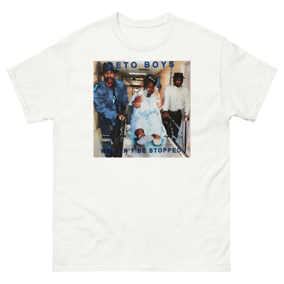 Geto Boys We Can't Be Stopped Unisex classic tee