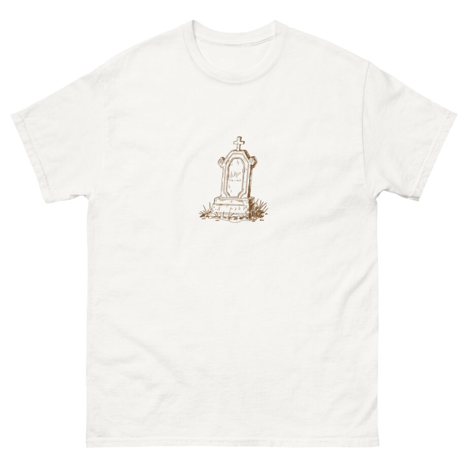 Haiden Henderson killed the kid Unisex classic tee
