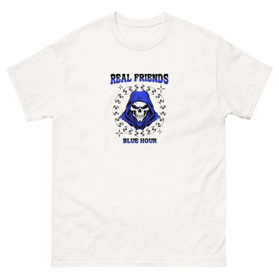 Real Friends Reaper Unisex classic tee