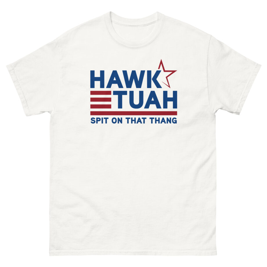 Hawk Tuah Unisex classic tee