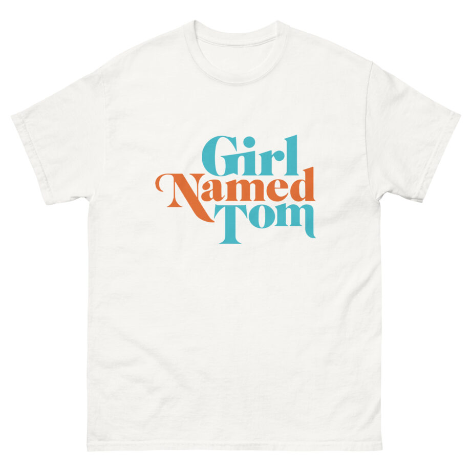 Girl Named Tom Unisex classic tee