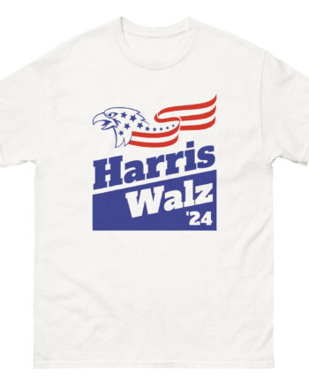 Harris Walz Unisex classic tee