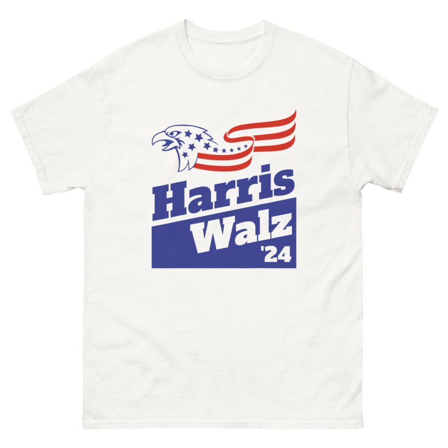 Harris Walz Unisex classic tee