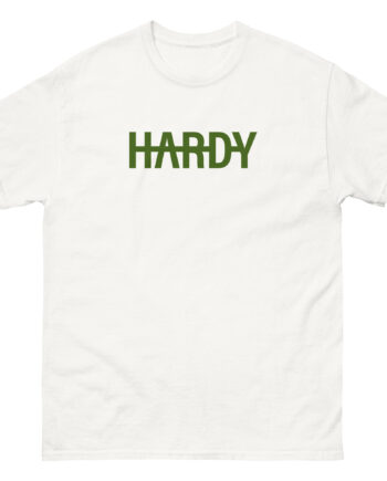 Hardy if You Ever Leave Me Unisex classic tee