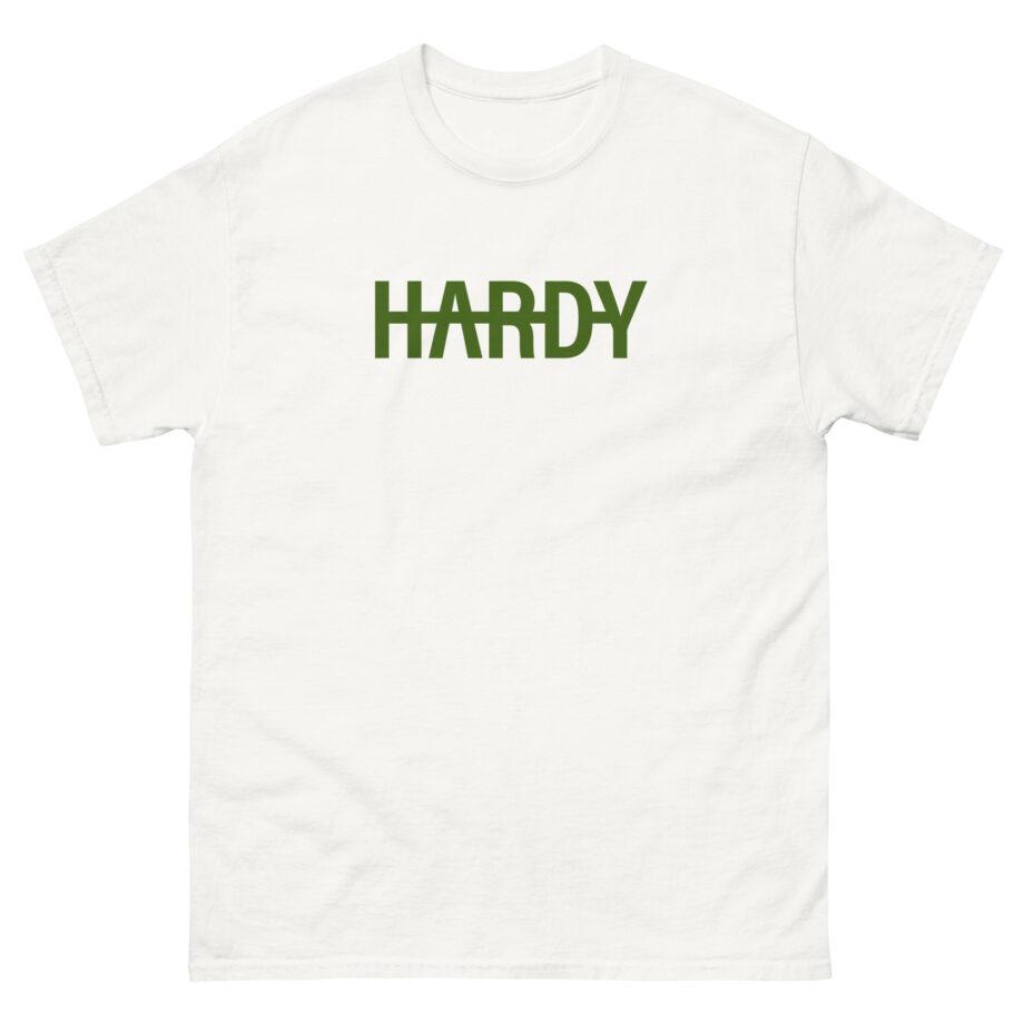 Hardy if You Ever Leave Me Unisex classic tee
