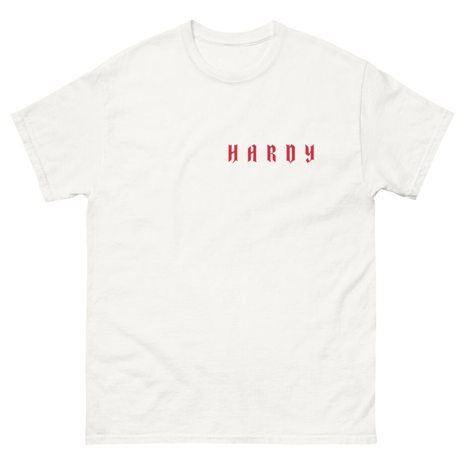 Hardy Favorite Country Song Unisex classic tee