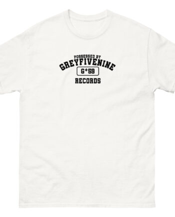 Grey Possessed by Greyfivenine Unisex classic tee