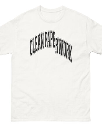 Hit Boy Clean Paperwork Unisex classic tee