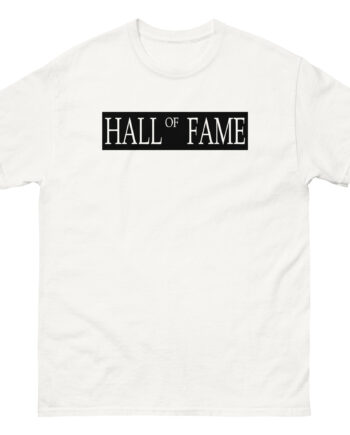 Hit Boy Hall of Fame Unisex classic tee