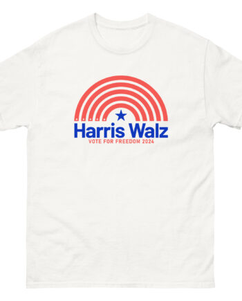 Harris Walz Unisex classic tee