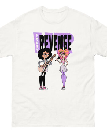Honey Revenge Character Unisex classic tee