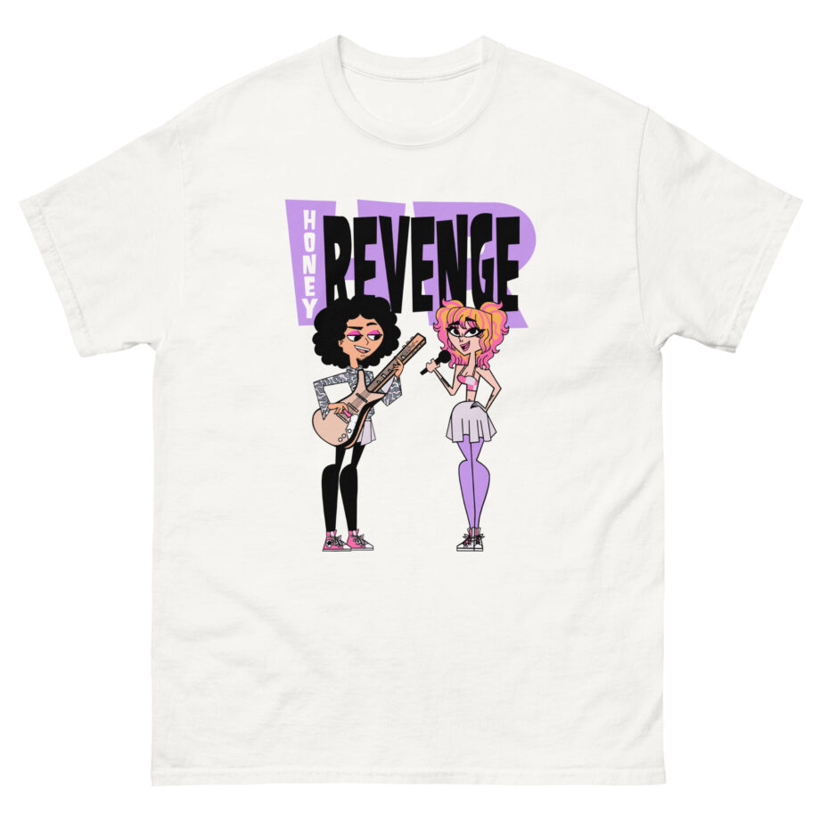 Honey Revenge Character Unisex classic tee