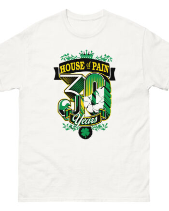 House of Pain 30 Years Unisex classic tee