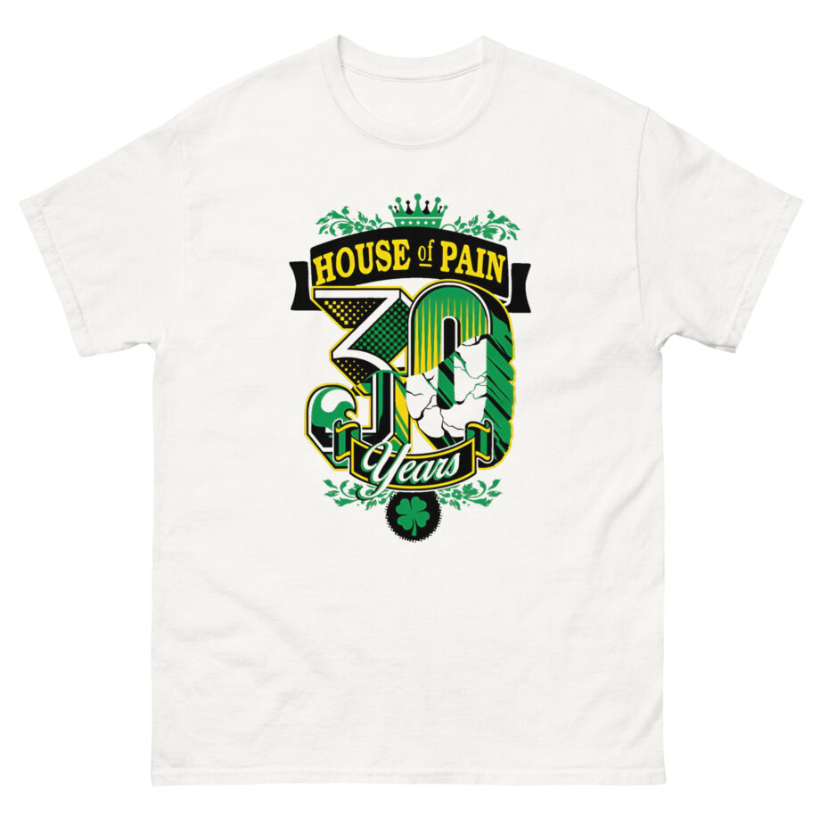 House of Pain 30 Years Unisex classic tee