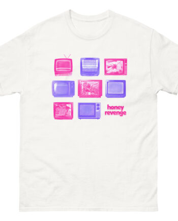 Honey Revenge Tvs Unisex classic tee